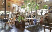 カフェ納入イメージ