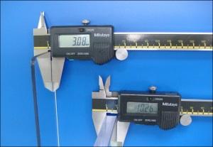 PC・PET・PE・PPなどで厚さ10㎜までの打ち抜き実績