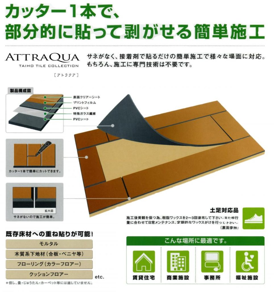 アトラクア