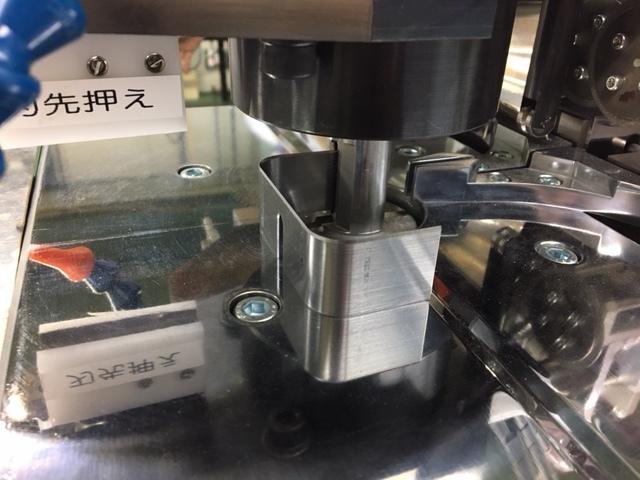自動曲機