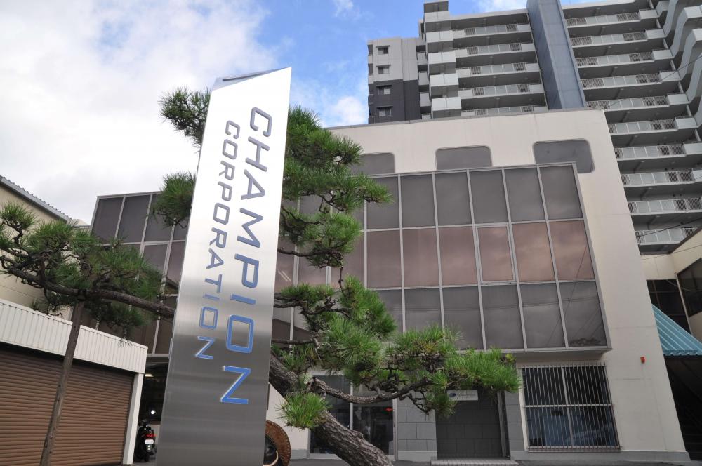 株式会社CHAMPION CORPORATION