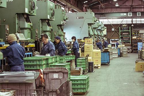 株式会社西村金属工業所