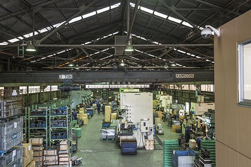 株式会社西村金属工業所