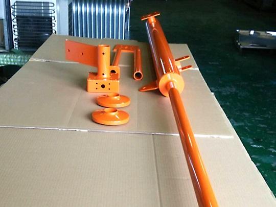 ヘリポート設備機器