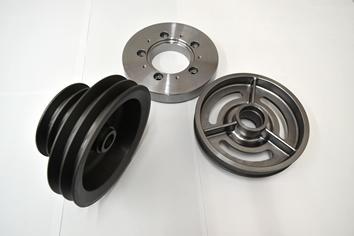 農業機械部品（試作）
