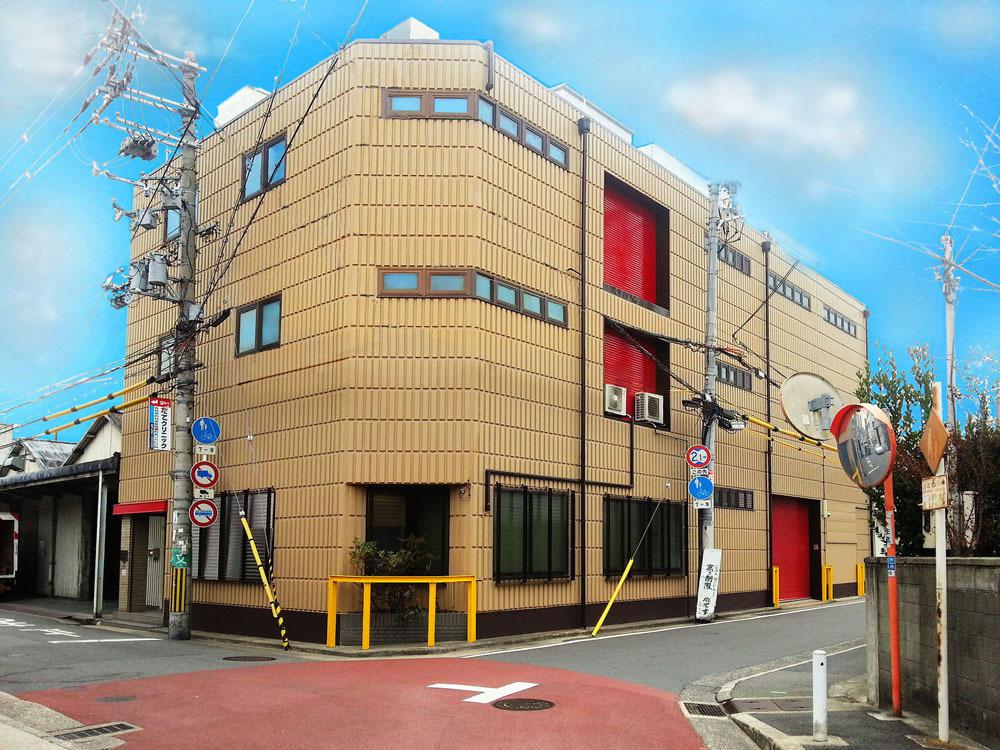 社屋