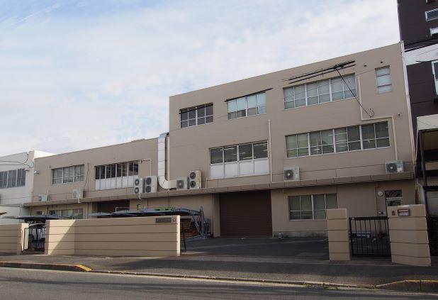 菱屋社屋