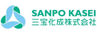 三宝化成㈱ ロゴ（2021年〜）
