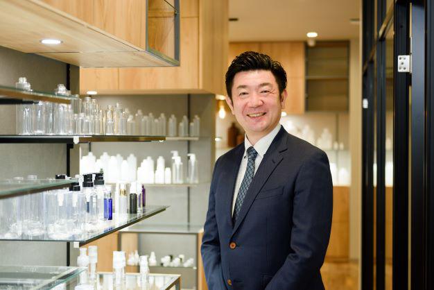 代表取締役社長 岸本圭司