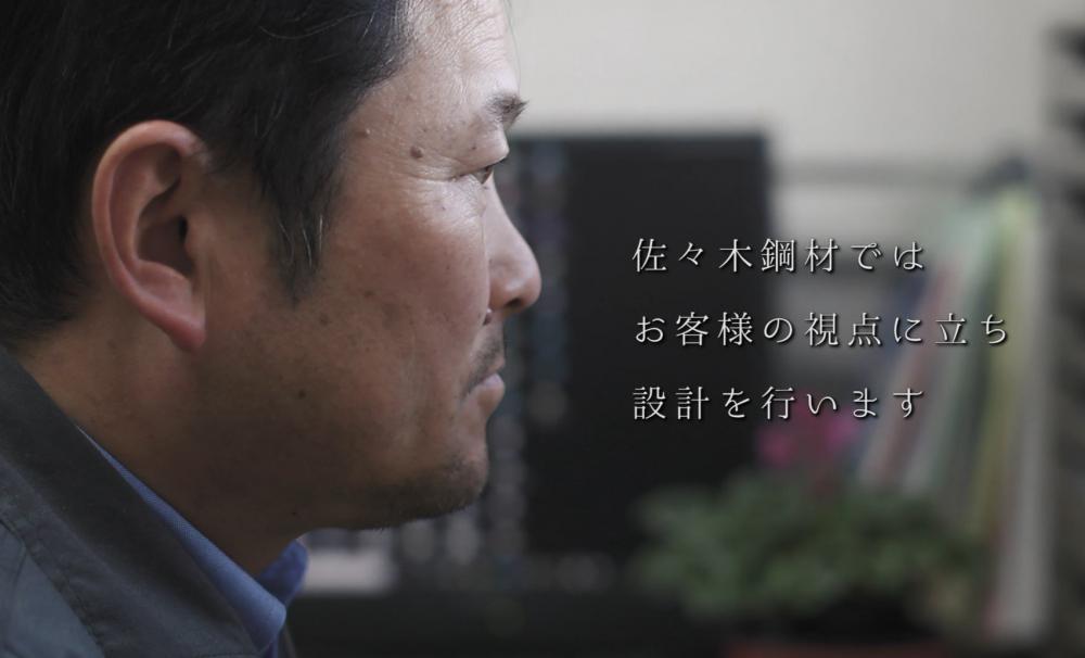 代表取締役