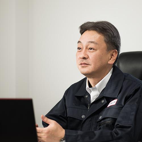 吉光社長
