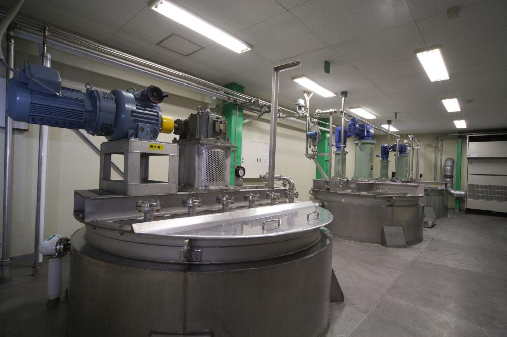 日本合成洗剤株式会社