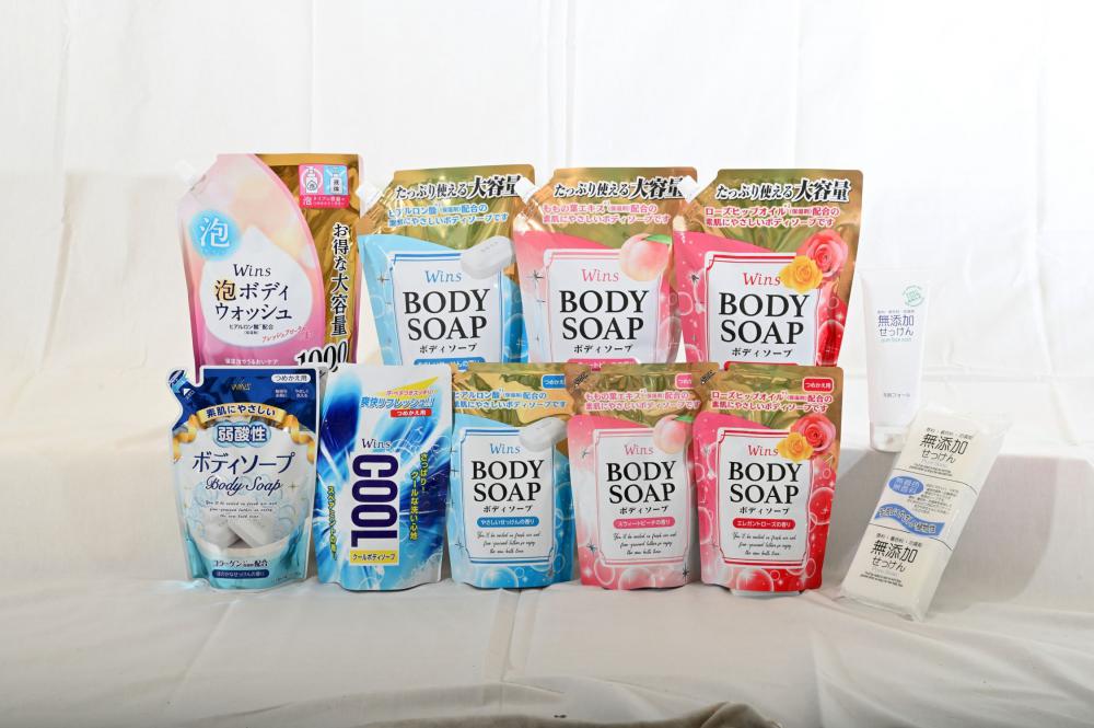 日本合成洗剤株式会社