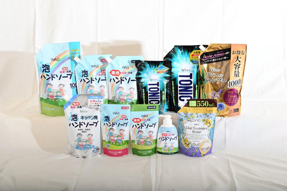 日本合成洗剤株式会社