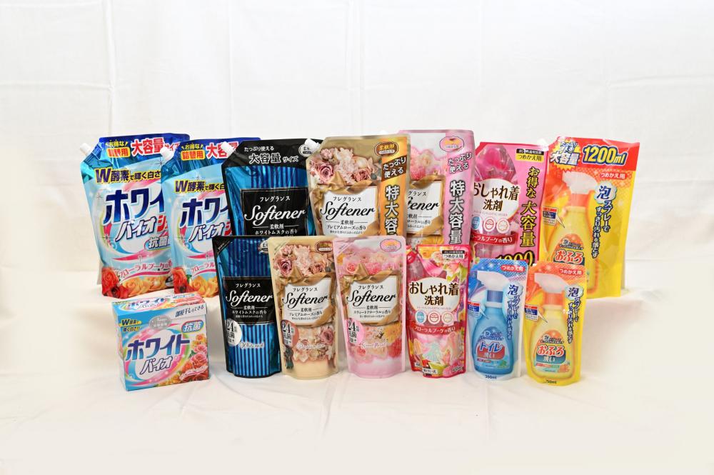 日本合成洗剤株式会社