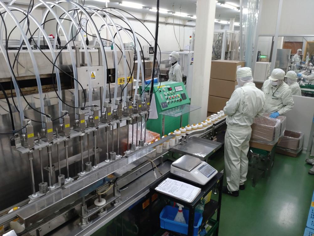 日本合成洗剤株式会社