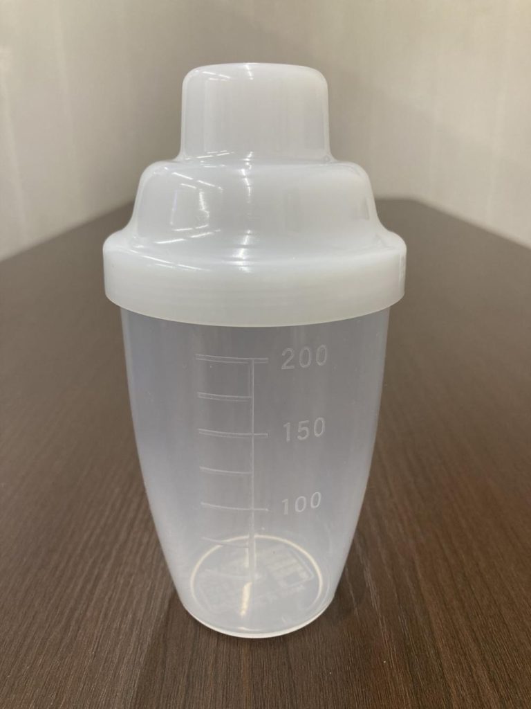 シェイカー（200ml）