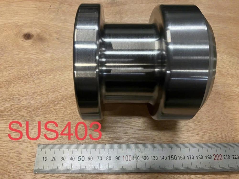 旋盤加工SUS403