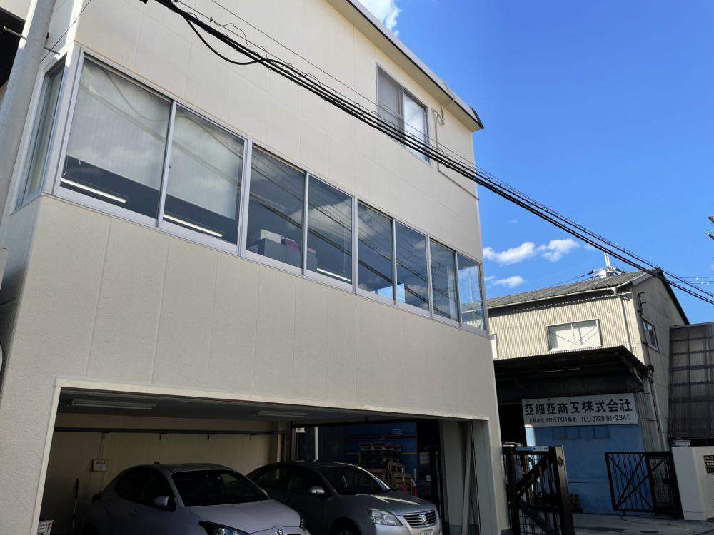 事務所外観